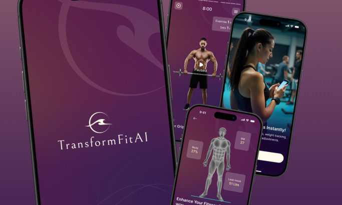 Transform FitAI App Design by Suffescom Solutions Inc