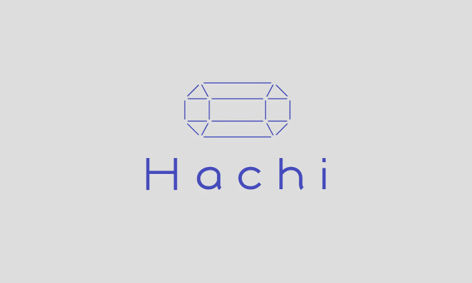Hachi Green & Garden Logo Design by Tegusu