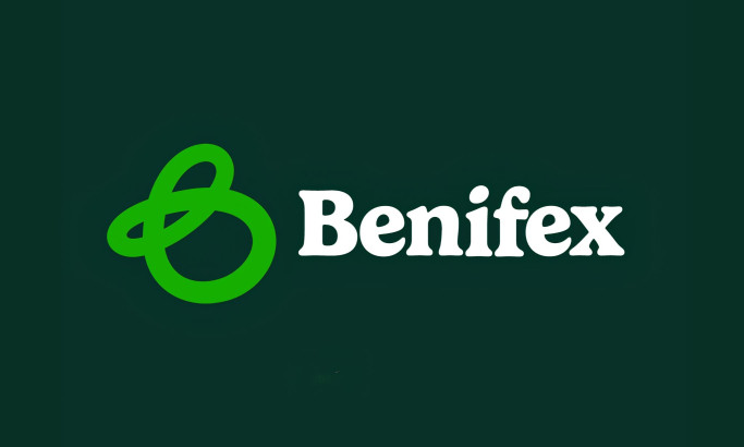 Benifex Logo Design by For Different