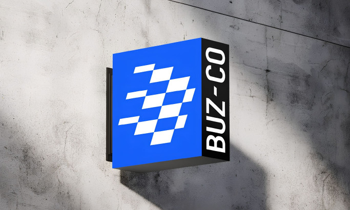 Buz-Co Logo Design by Kave Brands