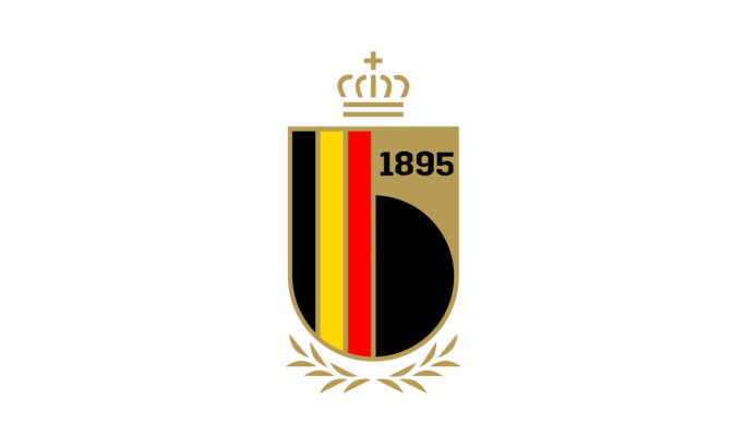 Belgium National Football Team Logo Evolution