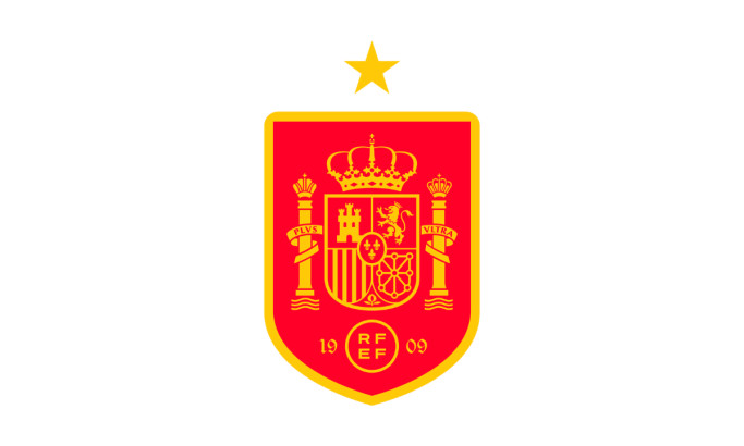 Spanish National Football Team Logo History