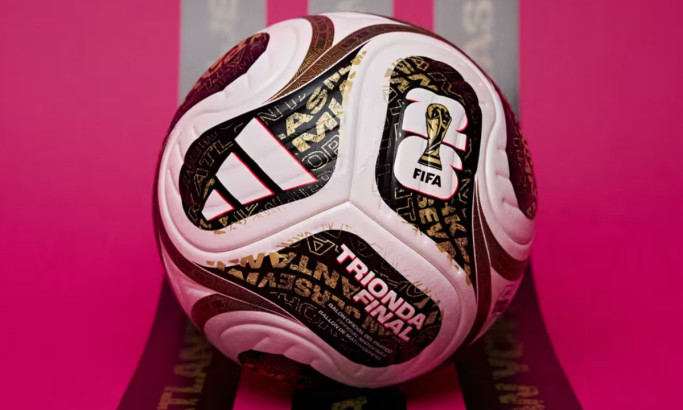 The History of World Cup Match Balls