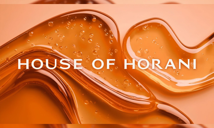House of Horani Logo Design