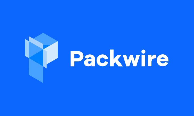 PackWire Top Website Design