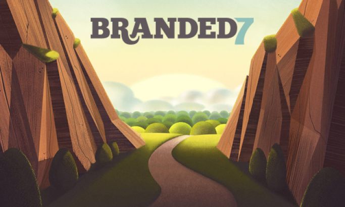 Branded7 Elegant Website Design