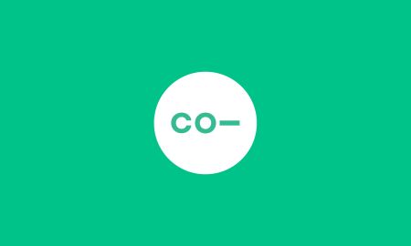 Comotion Colorful Website Design