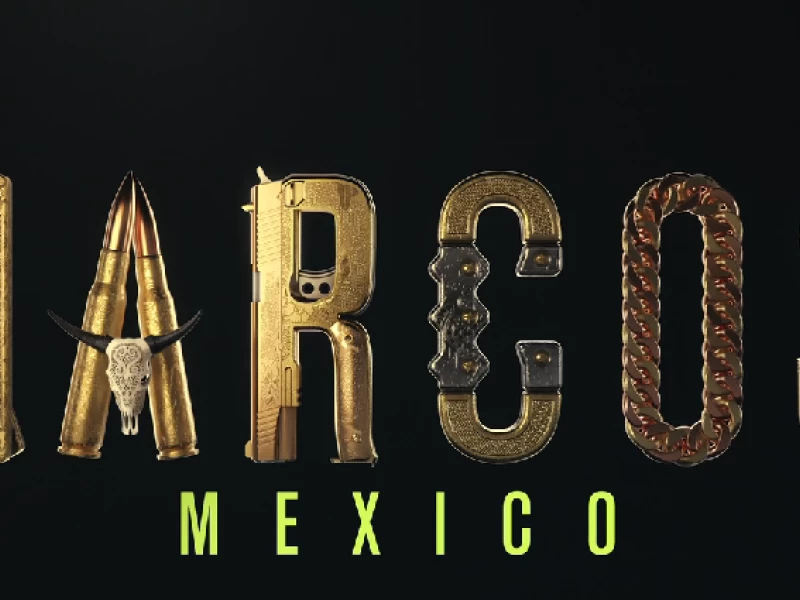 Narcos Mexico 