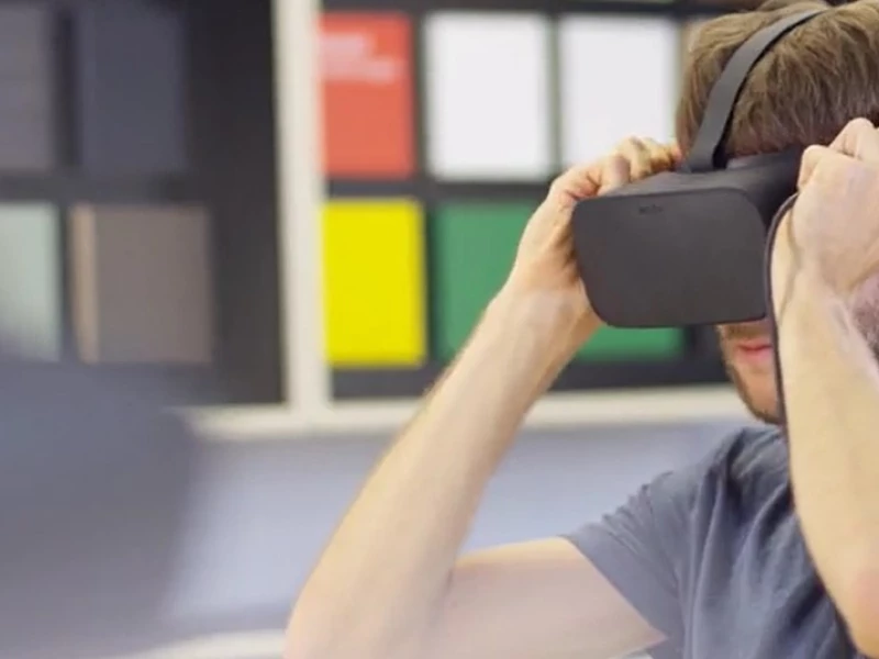 IKEA Vr Showroom