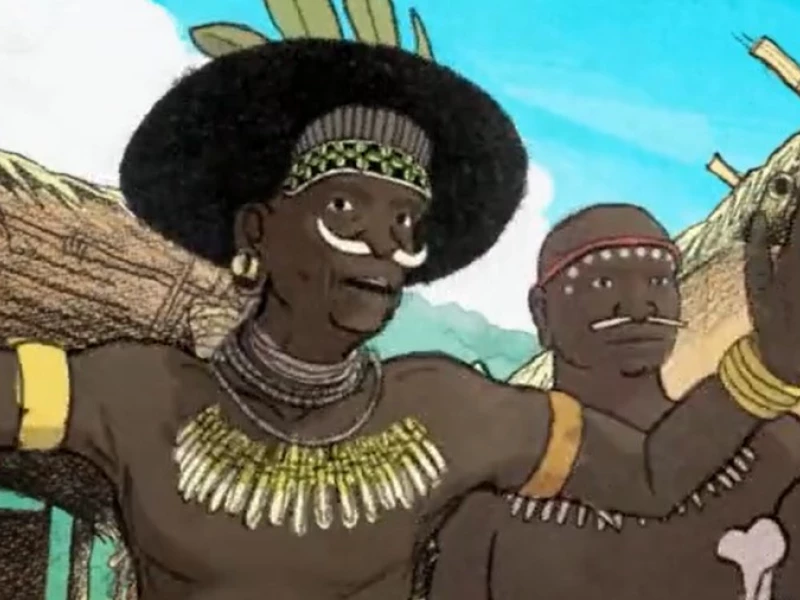 Cargo Cult