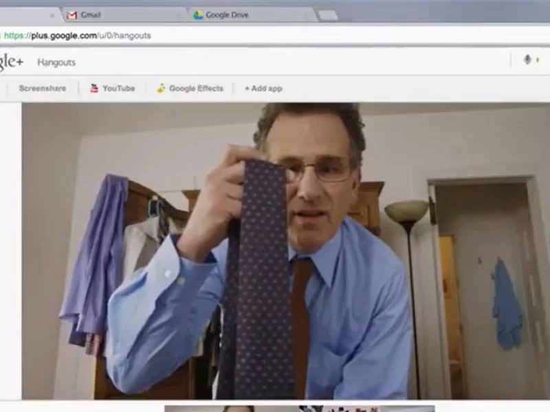 Google Chrome Jess Time
