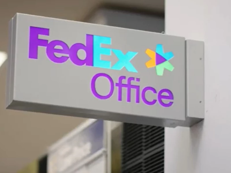 Fedex Office Walmart