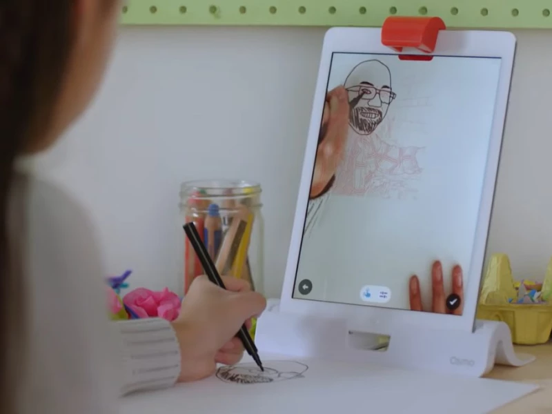 Masterpiece For Osmo