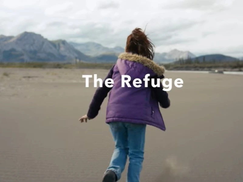 The Refuge Video Design