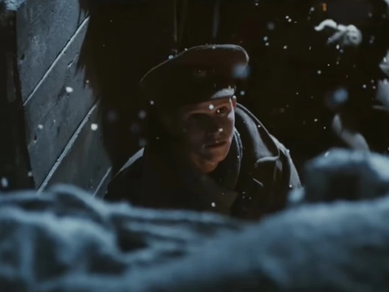 1914 Sainsburys Official Ad Christmas 2014