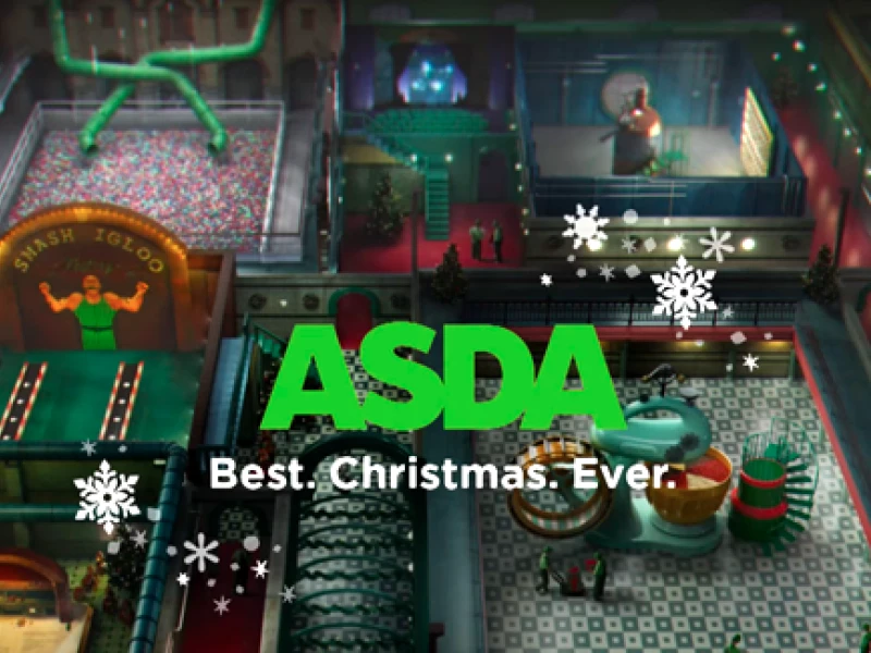 Asda Christmas Advert 2017 Dr