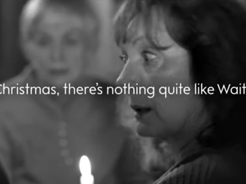 Waitrose Christmas TV Ad 2017