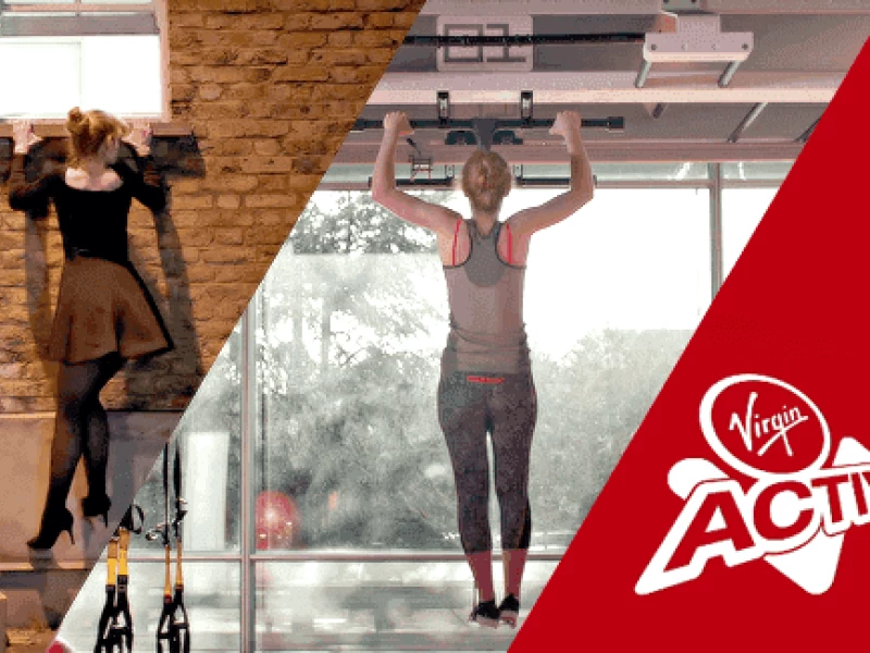 Virgin Active: We've Got A Workout For That