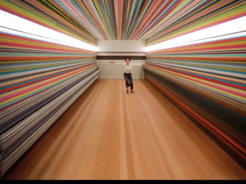 Apple Homepod By Spike Jonze