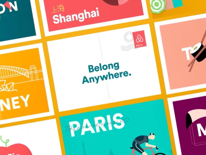 Airbnb Inspiring Video