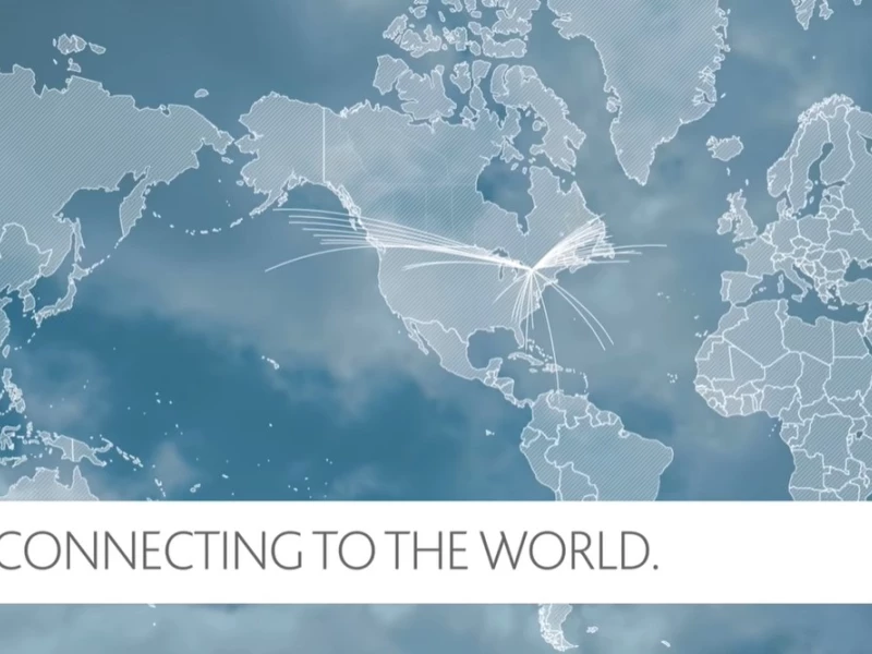 Air Canada Informative Video