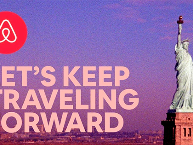 Airbnb Politically Charged Video