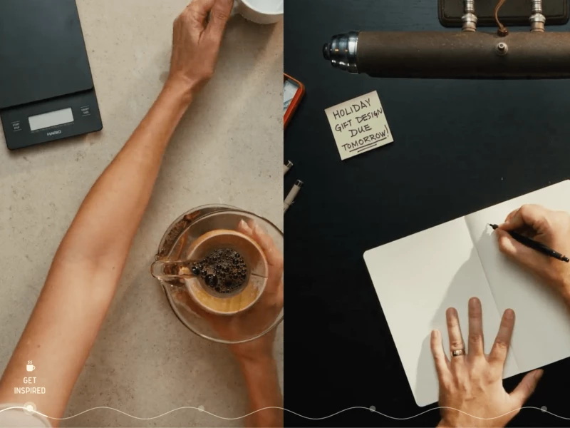 Coffee Fuels Creativity