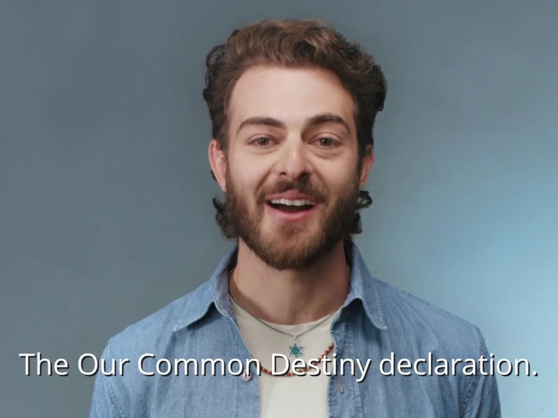 Our Common Destiny