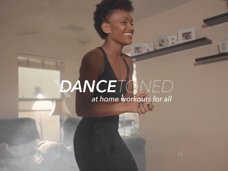 Dance Toned