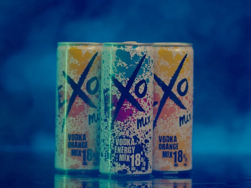 Exo Energy Orange