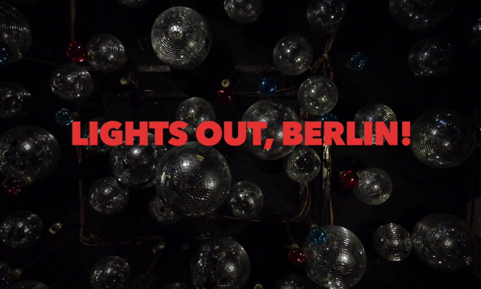 LightsOut, Berlin!