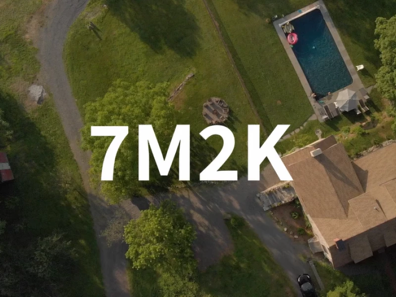 7M2K - Social Media AD 2021