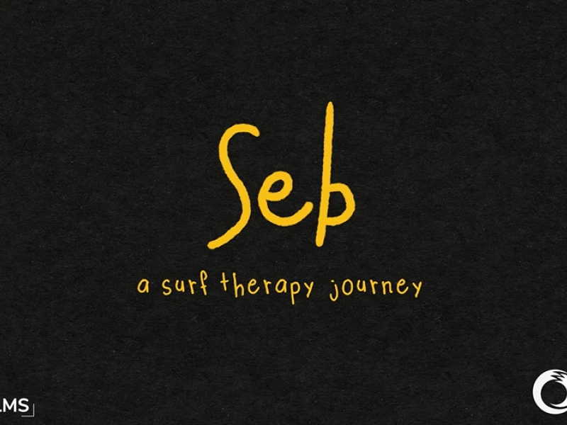 Seb: A Surf Therapy Story