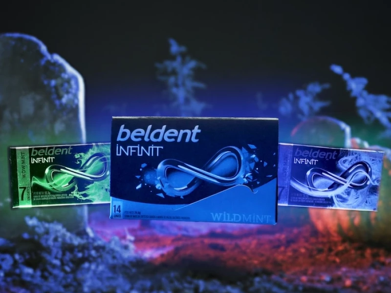Beldent - Halloween Commercial