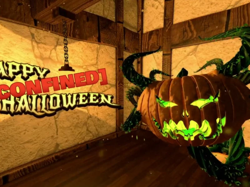Spooky Halloween 2020
