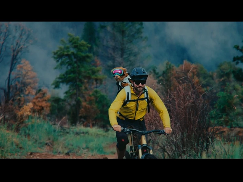 Riding With Your Best Friend - Orbea Bikes