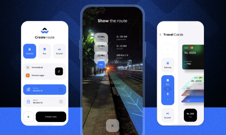 WayFinder App Design