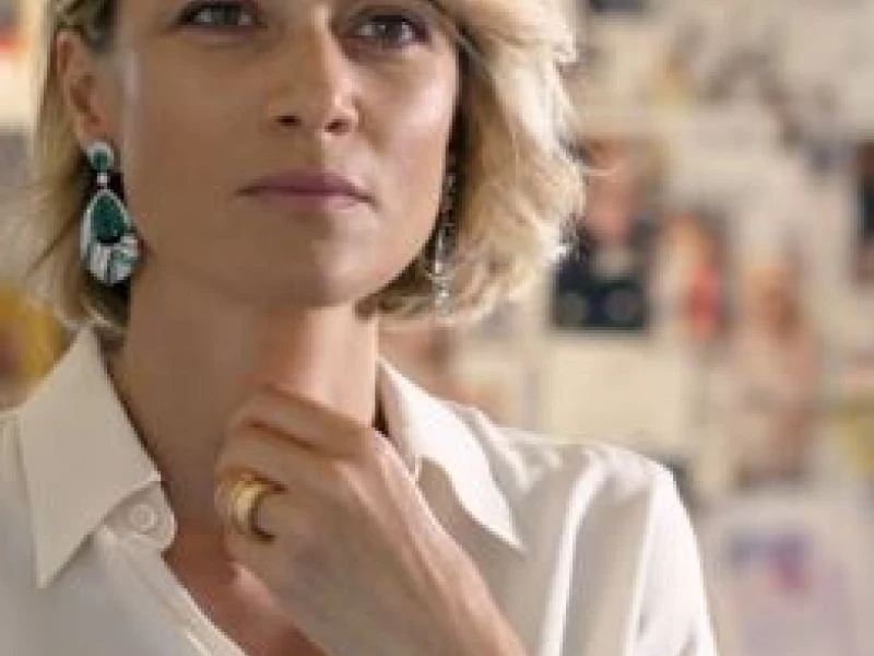 Bvlgari: Anna Foglietta