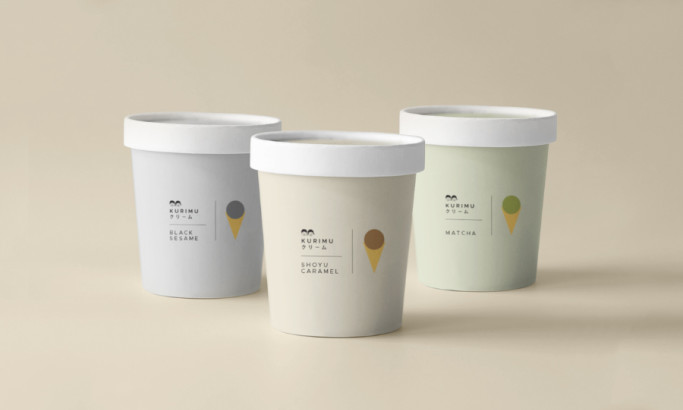 Kurimu Packaging Design