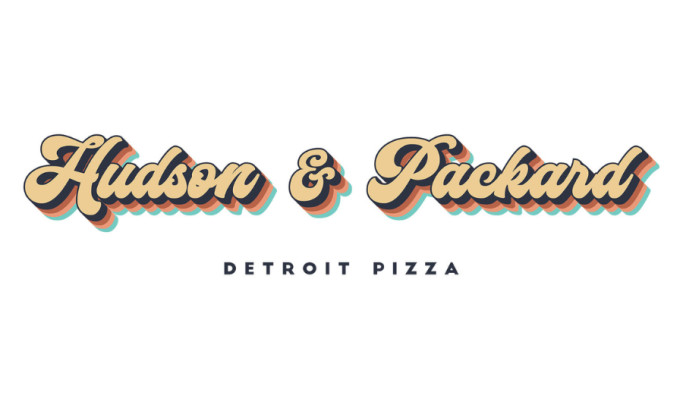 Hudson & Packard Logo Design