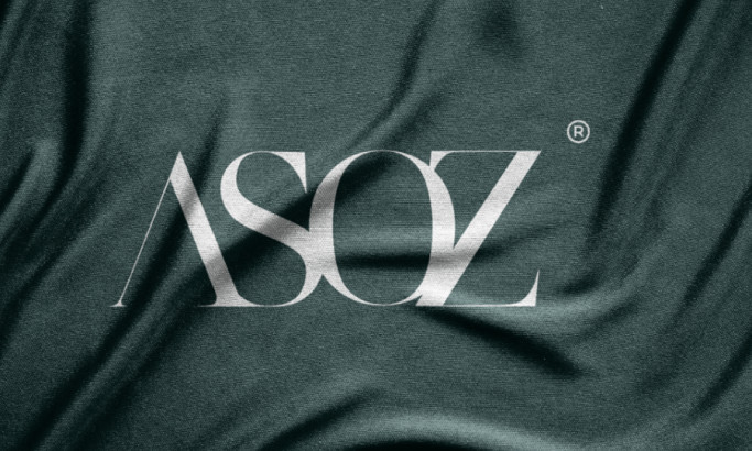 ASOZ Logo Design