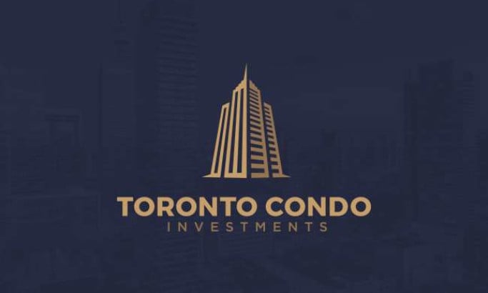 Toronto Condo Investments Logo Design