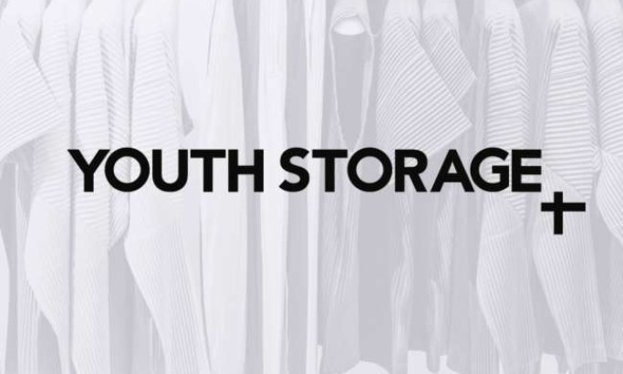 Youth Storage Logo Design