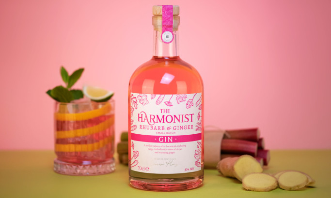 The Harmonist Packaging Design
