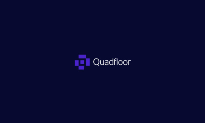 Quadfloor Logo Design