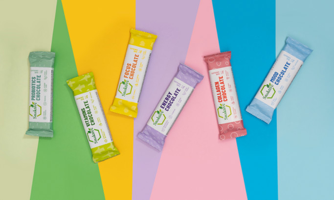 Snaktive Packaging Design