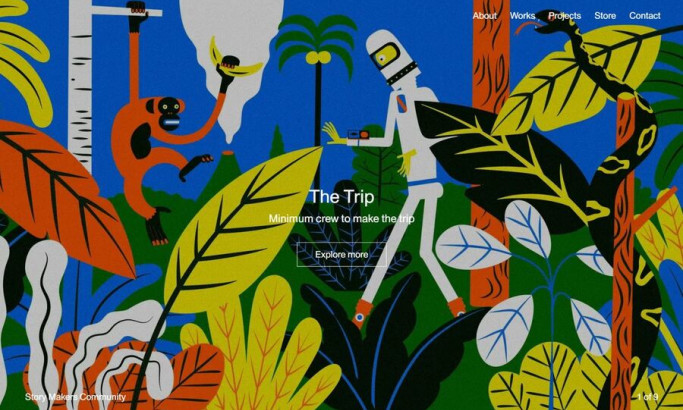 Maña Industries Web Design