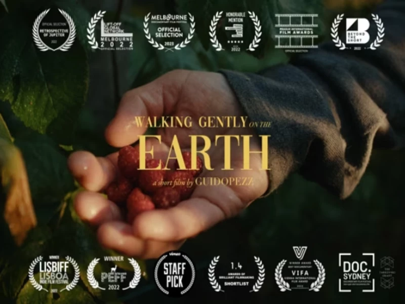 Walking Gently on the Earth | A Portrait of Annie Smithers
