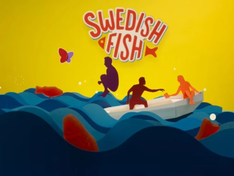 Red Band, Swedish Fish & Friends