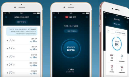 Young Driver App Design